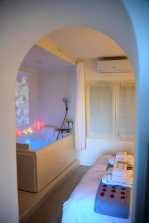 Santorini Evasion - Suite de Luxe
